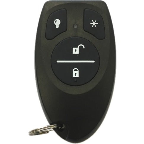 Qolsys QS1331-840 IQ Keyfob Transmitter, 4 Buttons, 319.50 MHz, Security Control