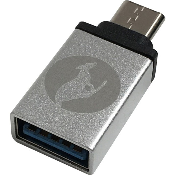 Kanguru USB-C-Adapter-2Pk USB Type C to USB3.0 Adapter, 2-Pack