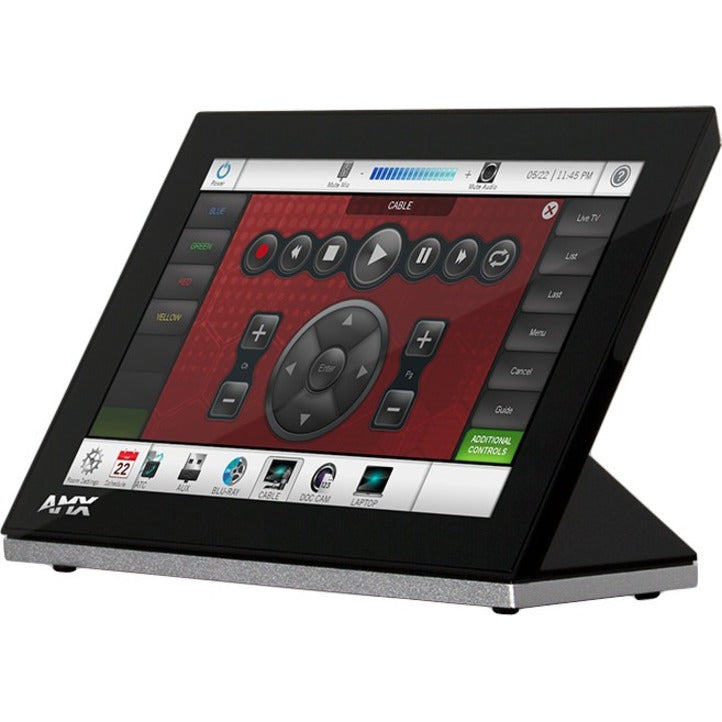 AMX FG5969-53 Modero G5 Tabletop Touch Panel - Wired, 7" Display, Capacitive Touch Overlay