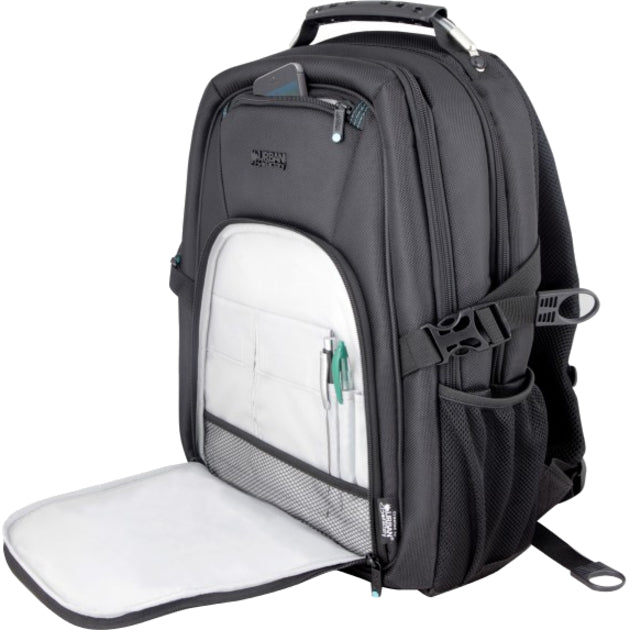 Urban Factory HTB14UF Notebook Case Backpack, Travel Essential for 14" Notebook