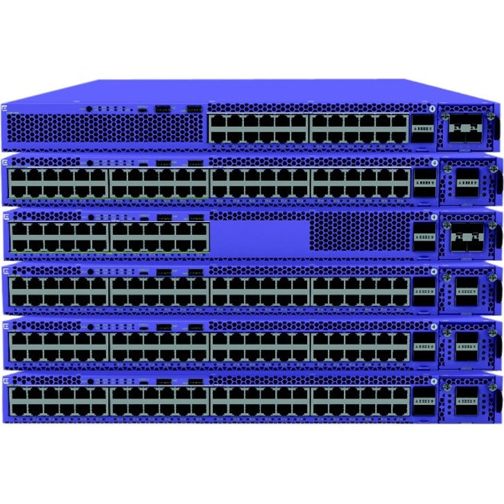 Extreme Networks VIM5-4YE Expansion Module, 10GBase-X, 25GBase-X, Optical Fiber