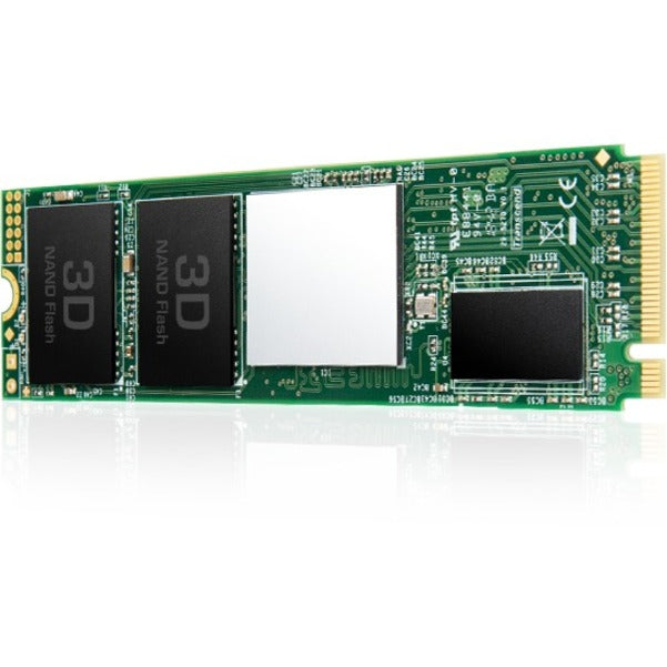 Transcend TS512GMTE220S PCIe SSD 220S 512GB M.2 2280, 5 Year Warranty, Taiwan Origin