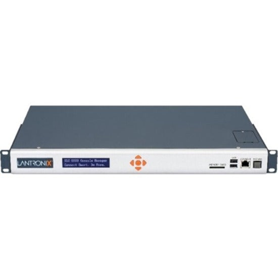 Lantronix SLC81482201S SLC 8000 Advanced Console Manager, 48 USB Ports, Gigabit Ethernet