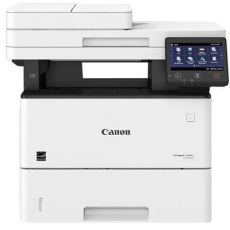 Canon 2223C024 imageCLASS D1620 Multifunction Wireless Laser Printer, Mobile-Ready, 45 ppm