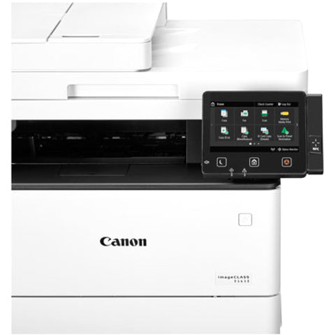 Canon 2223C023 imageCLASS D1650 Wireless Laser Printer, All in One, Mobile Ready