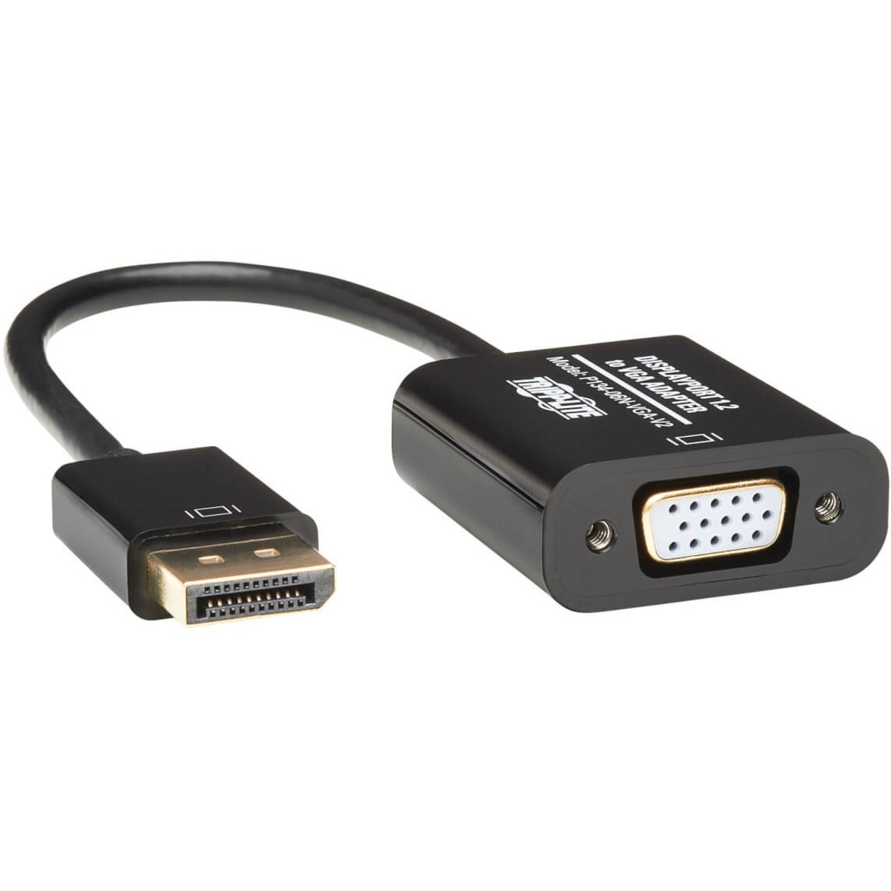 Tripp Lite P134-06NVGAV2BP Displayport/VGA Video Cable, 50 Pack