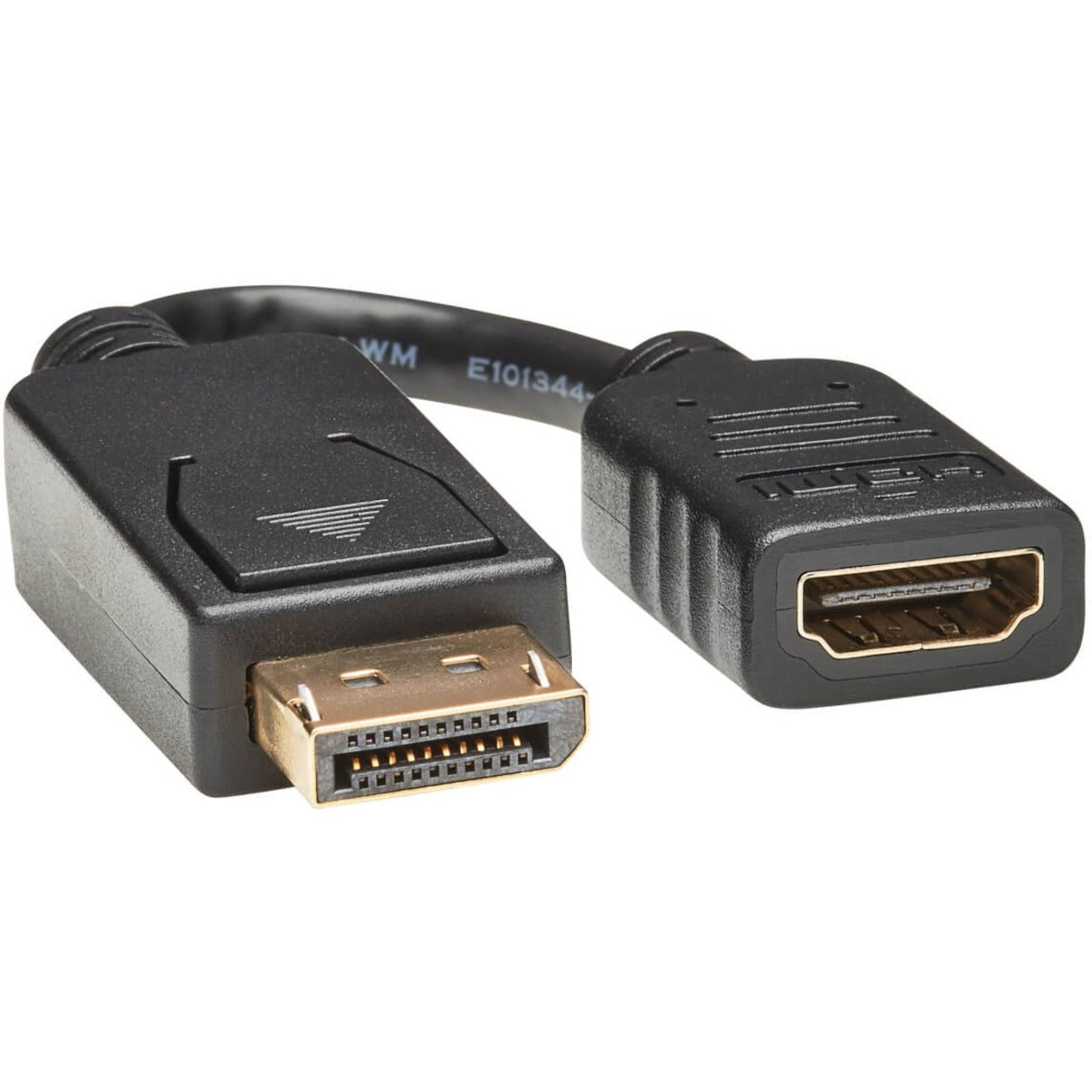 Tripp Lite P136-000-BP DisplayPort/HDMI Audio/Video Cable, 50 Pack