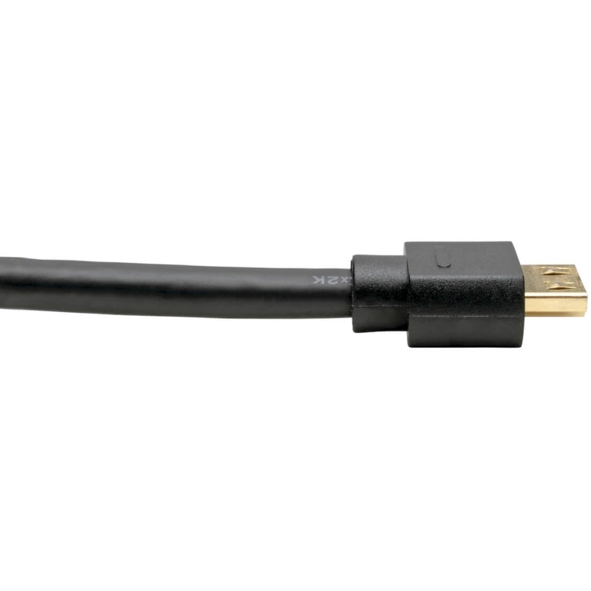 Tripp Lite P569-012-IND HDMI Audio/Video Cable With Ethernet, Water Resistant, Flexible, 12 ft