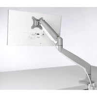 Kensington SmartFit Mounting Arm for Monitor - Silver Gray (K55470WW) Alternate-Image11 image