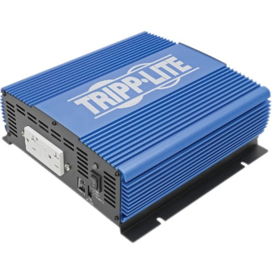 Tripp Lite PINV2000 Power Inverter 2000W Compact Mobile Portable 2 Outlet 1 USB Port