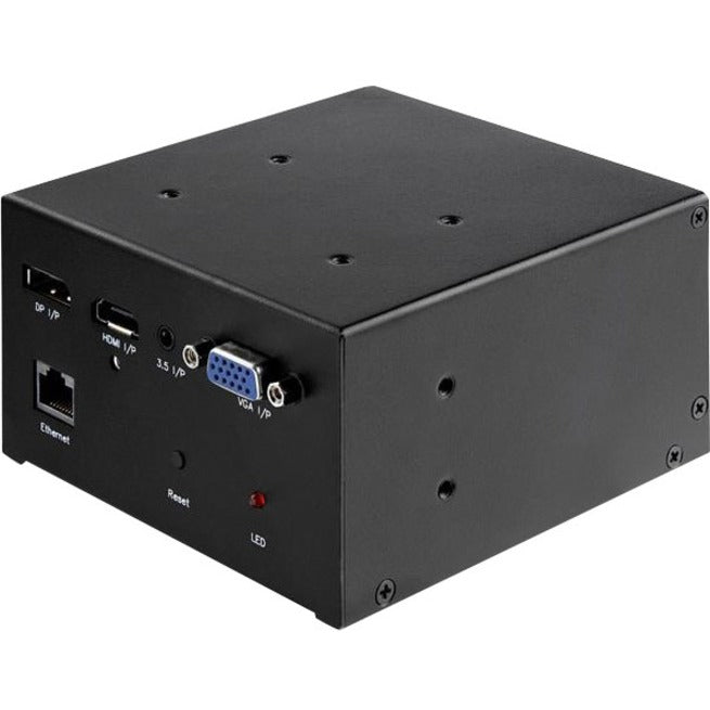 StarTech.com MOD4AVHD Audio / Video Module for Conference Table Connectivity Box, VGA, HDMI, Audio, Network, 2 Year Warranty
