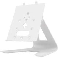 Paxton Access 337-294-US Net2 Entry Premium Monitor - Desktop Stand, RJ45 Cat5 Patch Lead 2m, Ultra Flat, White
