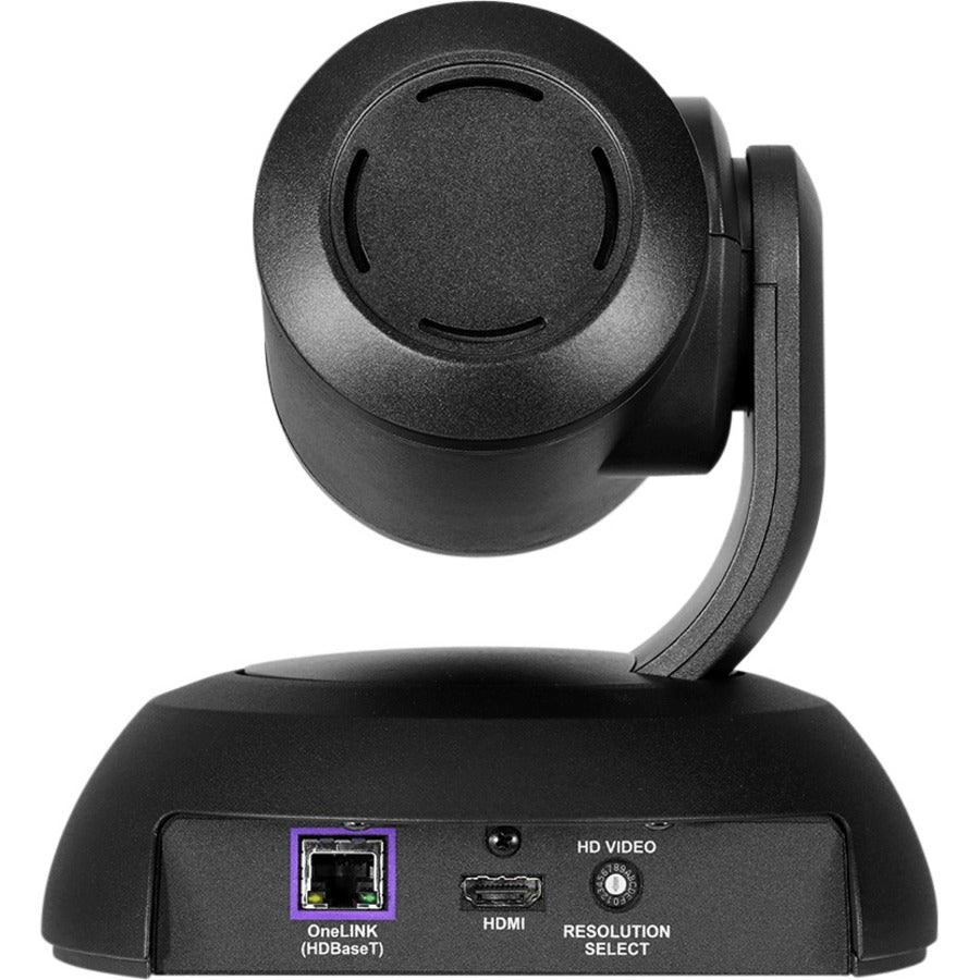 Vaddio 999-99630-100 RoboSHOT 30E HDBT OneLINK HDMI System, 1080p Video Conferencing Camera