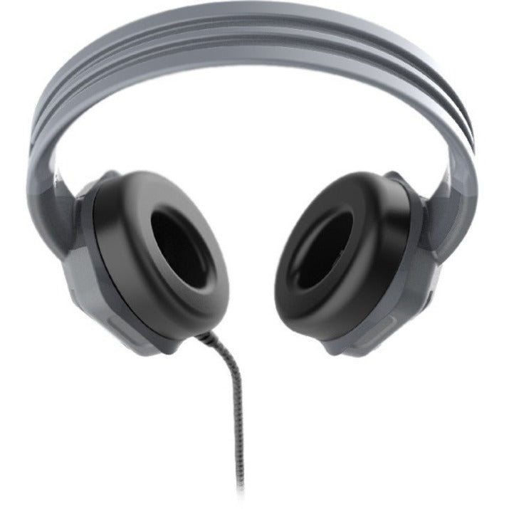 Brenthaven 1027 Edge Rugged Headphones, Over-the-head, Binaural, Stereo Sound, 2 Year Warranty