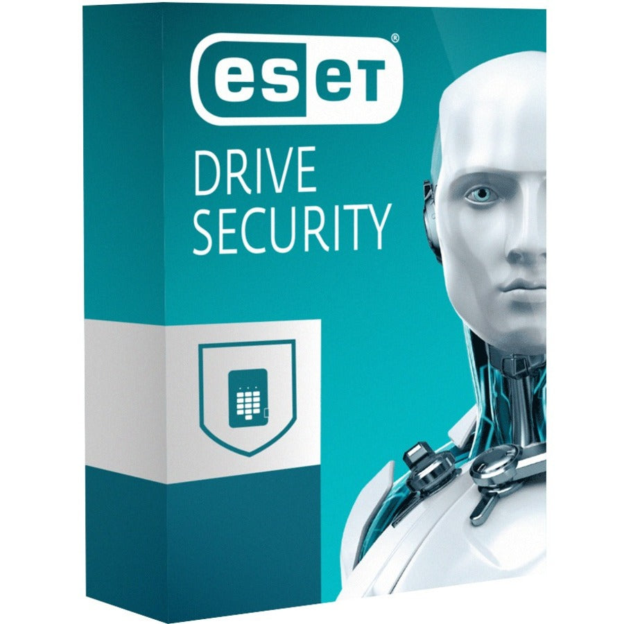 iStorage IS-DS-AV-5-1-99 ESET DriveSecurity License - 5 Year, Software Licensing