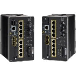 Cisco IE-3200-8P2S-E Catalyst IE-3200-8P2S Rugged Switch, Gigabit Ethernet Network