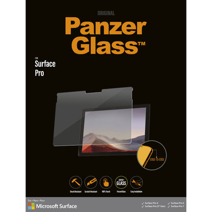 PanzerGlass 6251 Screen Protector, Clear Tempered Glass, Edge2Edge, Touch Sensitive
