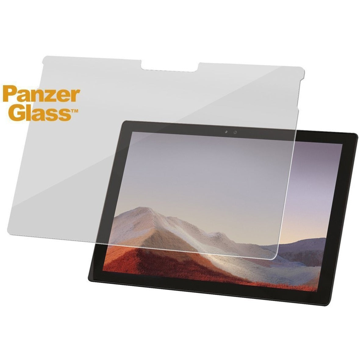 PanzerGlass 6251 Screen Protector, Clear Tempered Glass, Edge2Edge, Touch Sensitive