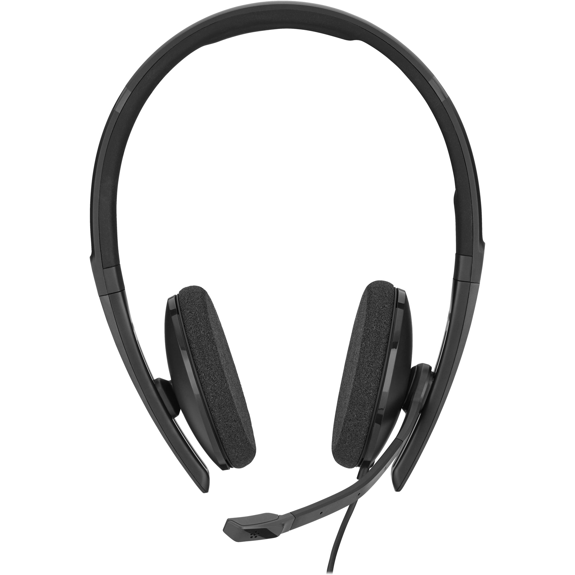 Sennheiser 508354 SC 160 USB-C Headset, Binaural Over-the-head Stereo Headset with Noise Cancelling Microphone