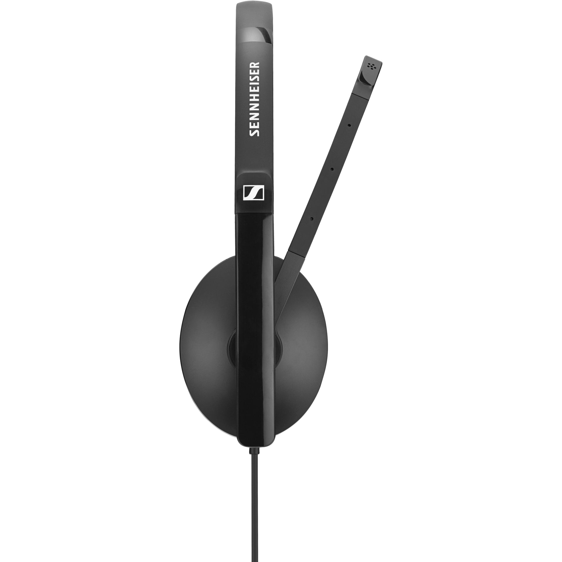 Sennheiser 508354 SC 160 USB-C Headset, Binaural Over-the-head Stereo Headset with Noise Cancelling Microphone