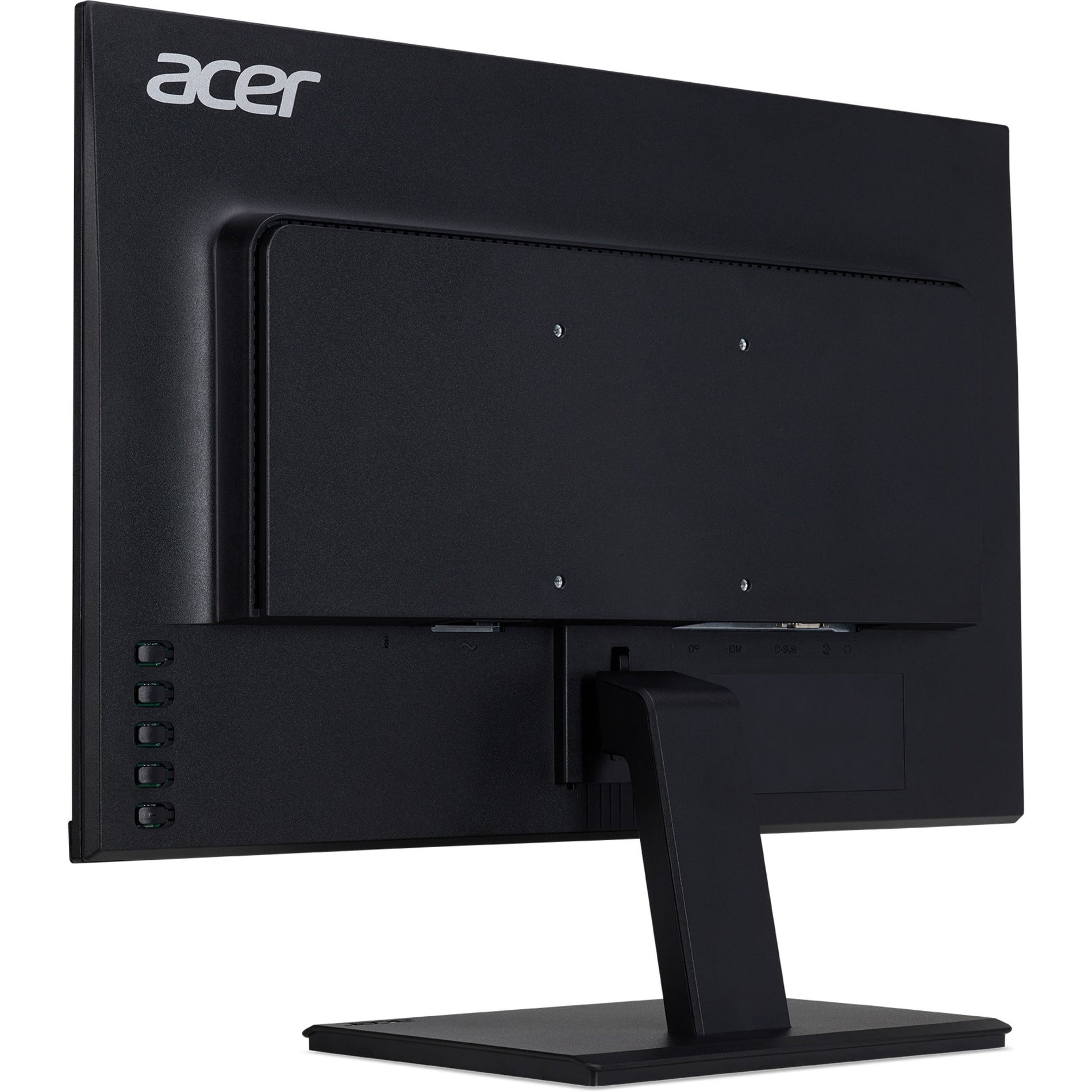 Acer UM.QB7AA.C01 B247Y C 23.8" Full HD LCD Monitor, Black - Adaptive Sync, USB Hub