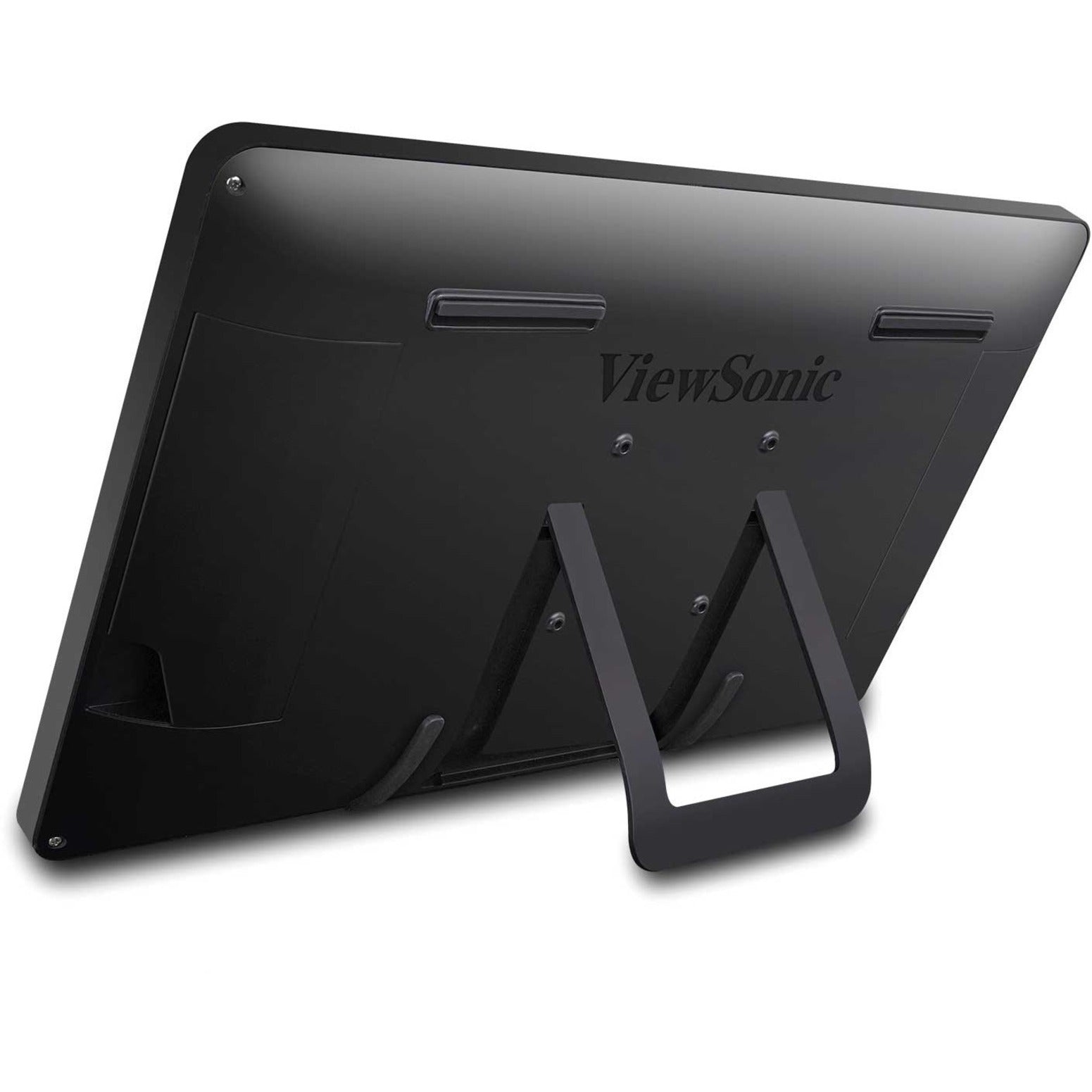 ViewSonic VSD243-BKA-US0 VSD243 Digital Signage Display, 24" Touchscreen, Android 8.1 Oreo, 3 Year Warranty