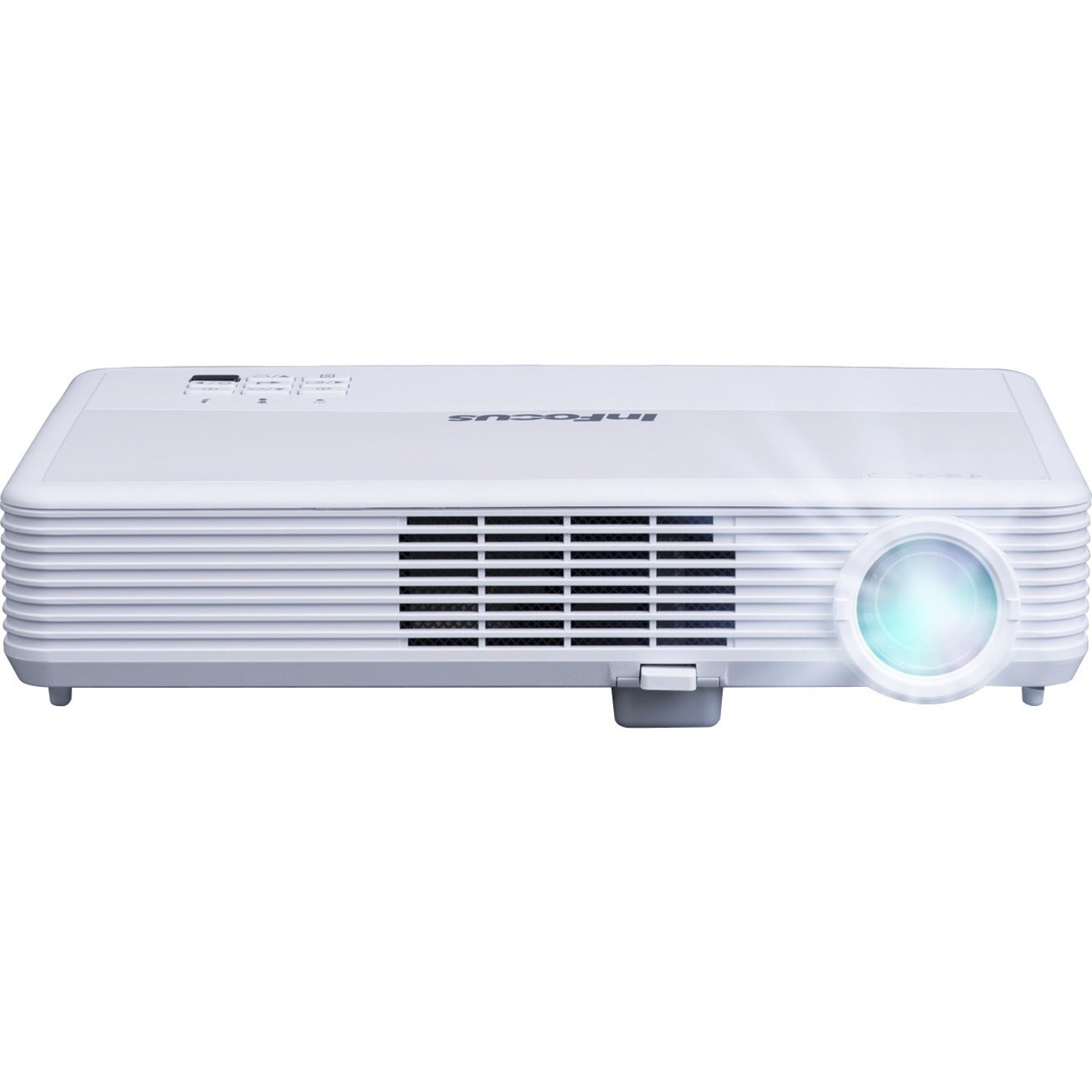 InFocus IN1156 LED Projector, 3D Ready, WXGA, 3000 lm, 16:10