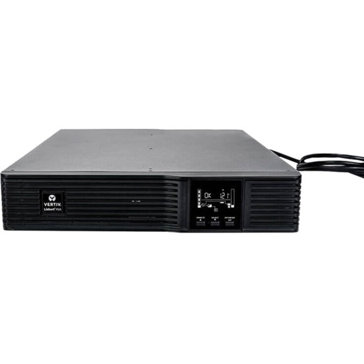 Vertiv Liebert PSI5 UPS - 2200VA Line Interactive, Rack/Tower, with NIC [Discontinued]