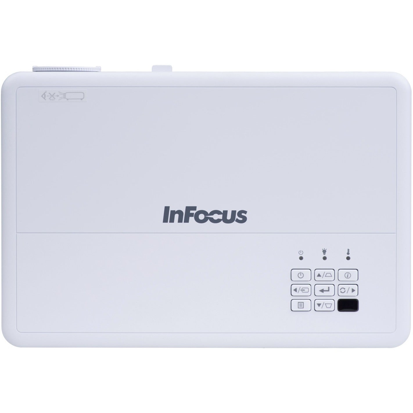 InFocus IN1188HD LED Projector, Full HD, 3000 lm, 16:9