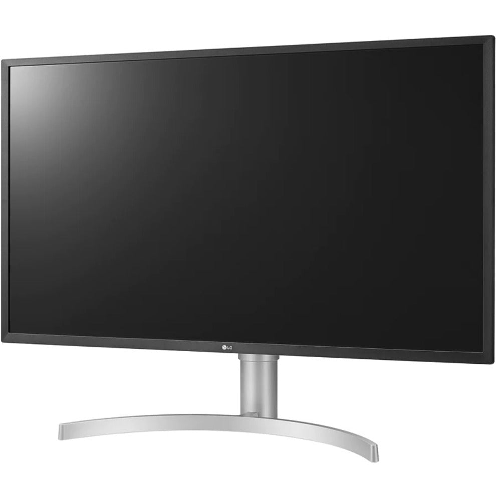 LG 32BL75U-W 32 4K UHD LCD Monitor, White, HDMI, USB Type-C, DisplayPort