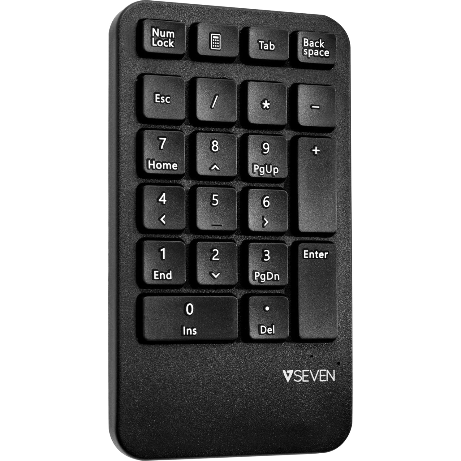 V7 CKW400US Professional Wireless Ergo Keyboard Combo, Ergonomic, Multimedia, 2 Year Warranty