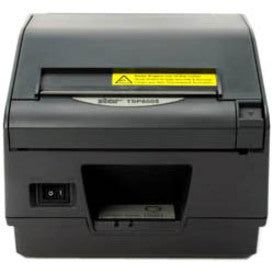 Star Micronics 37968230 TSP847II Direct Thermal Printer, Compact, Label/Receipt Print, Monochrome, 4.09" Print Width, 7.09 in/s Print Speed, Apple AirPrint, 203 dpi