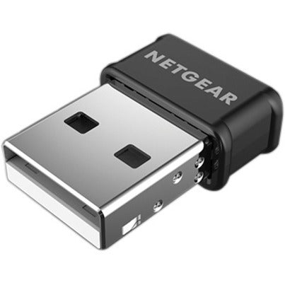 Netgear A6150-100PAS AC1200 WIFI USB Adapter, 1.17 Gbit/s Wireless Transmission Speed