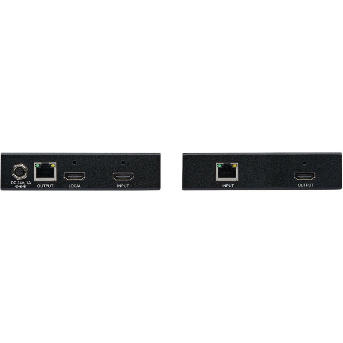 Tripp Lite HDMI Over Cat6 Extender Kit - 4K Video, 125 ft Range [Discontinued]