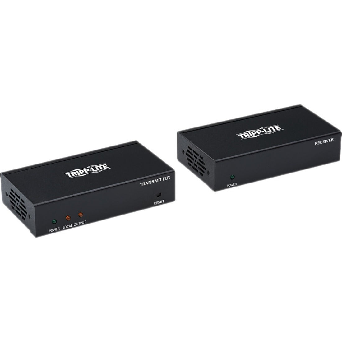 Tripp Lite HDMI Over Cat6 Extender Kit - 4K Video, 125 ft Range [Discontinued]