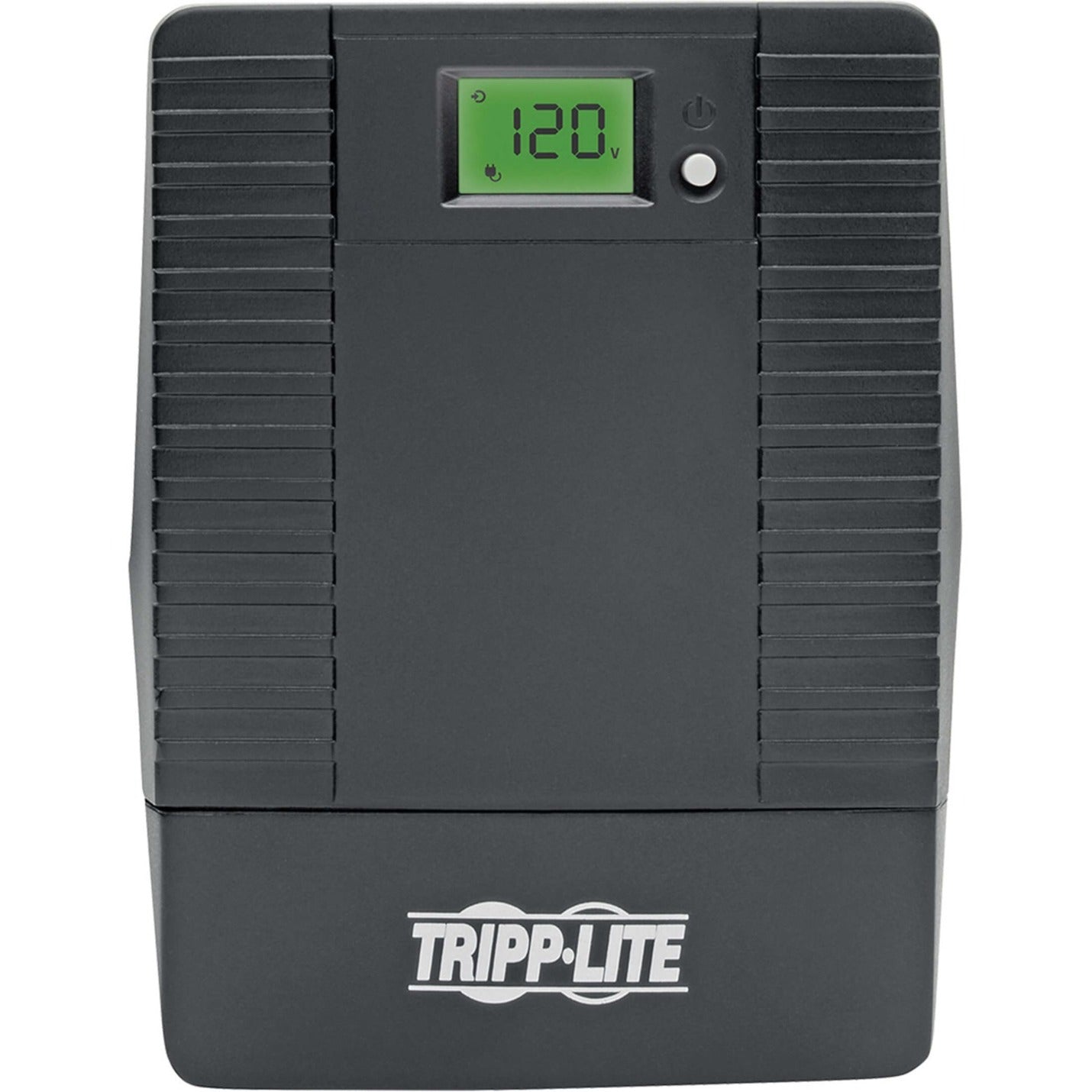 Tripp Lite OMNISMART500TU 500VA Tower UPS, 3 Year Warranty, Line-interactive, 360W Load Capacity