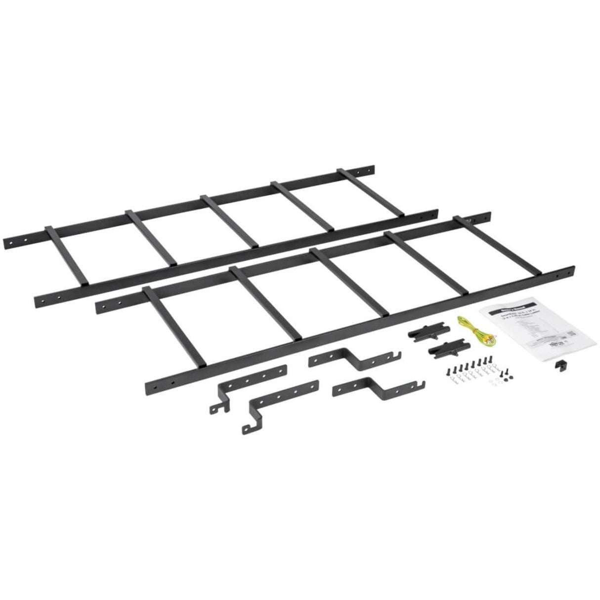 Tripp Lite SRCABLELADDER18 Cable Ladder, 10 x 1.5 ft, 5 Year Warranty, Compatible with Tripp Lite SmartRack Enclosures