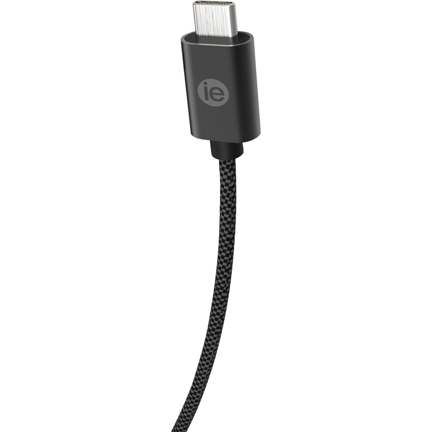 DigiPower IEN-BC6C2L-BK Lightning/USB Data Transfer Cable, Fast Charging and Data Sync