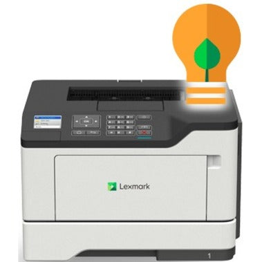 Lexmark 36S0774 MS521DN Desktop Laser Printer - Monochrome, 46 ppm, Automatic Duplex Printing
