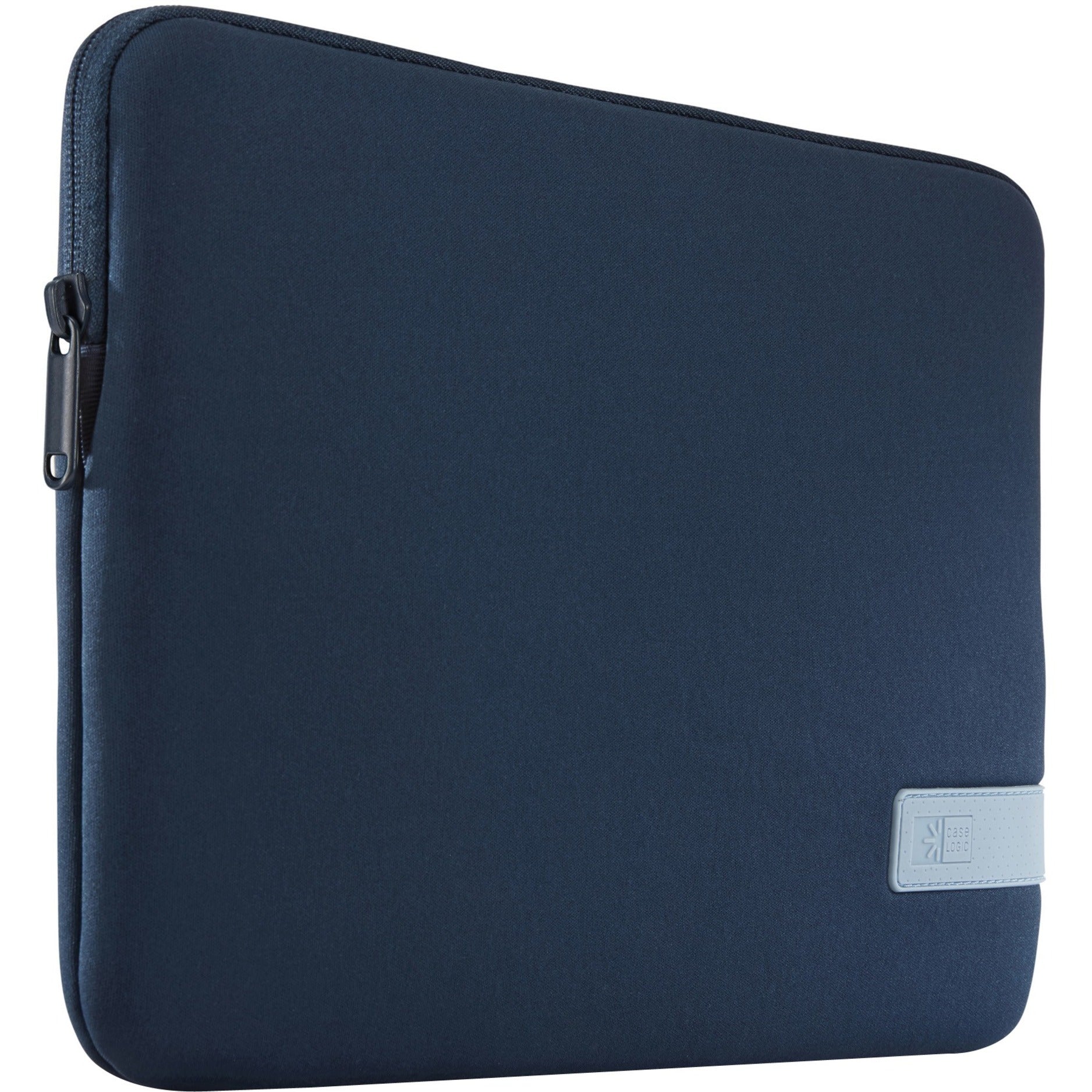 Case Logic 3203956 Reflect 13" MacBook Pro Sleeve, Dark Blue Memory Foam Carrying Case