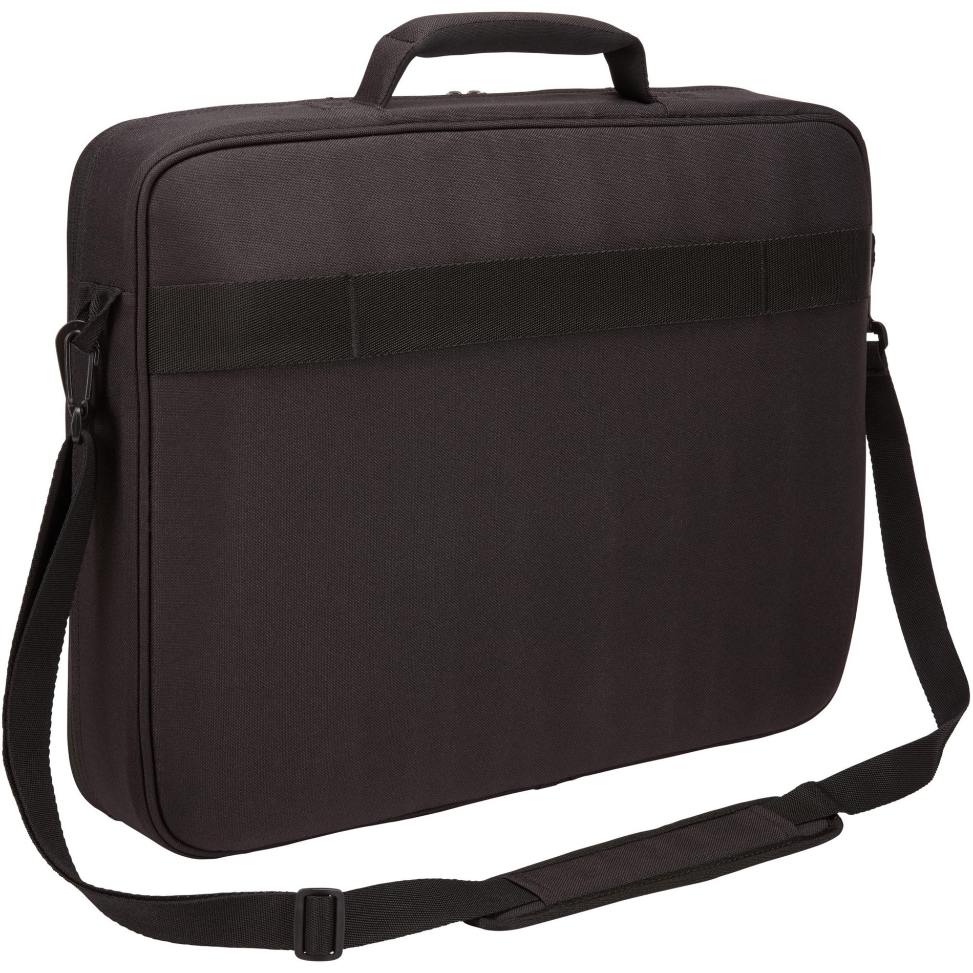 Case Logic 3203991 Advantage 17.3" Laptop Briefcase, Black