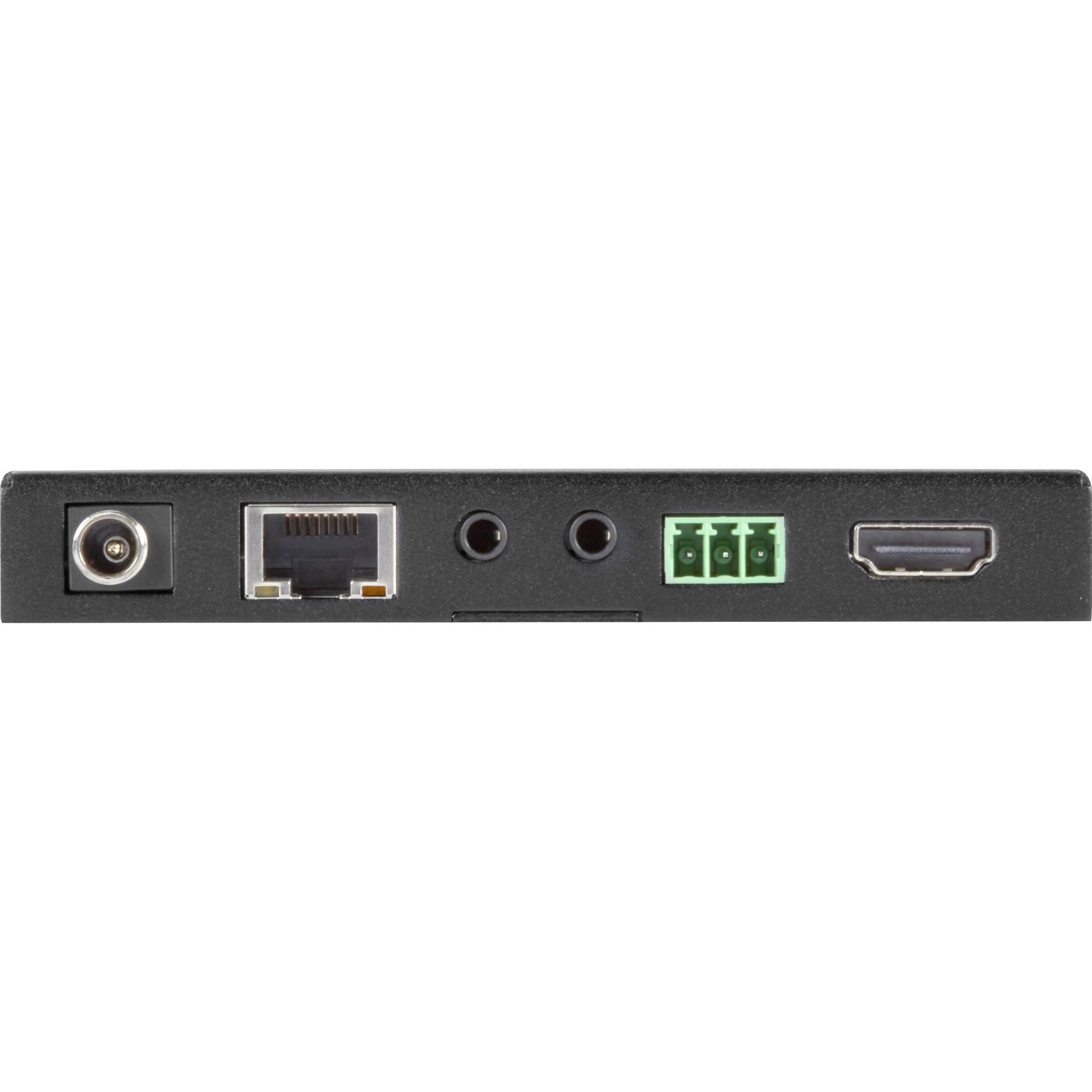 Black Box VX-HDB2-TX HDR CATx Video Extender TX - 4K HDMI 2.0, 60Hz, 4:4:4 Chroma, 2-Year Warranty
