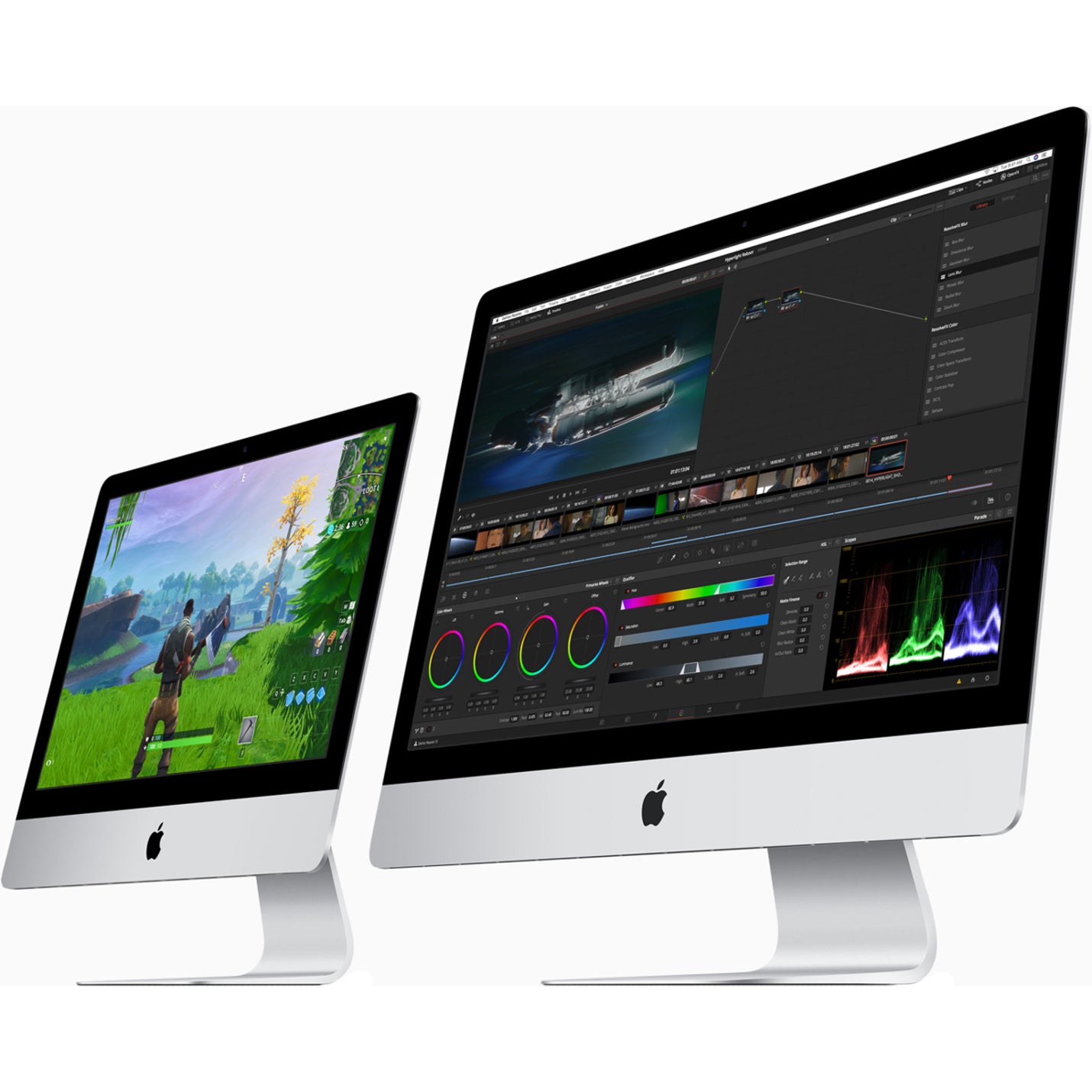 Apple MRT42LL/A iMac 21.5-inch with Retina 4K Display, Core i5, 8GB RAM, 1TB Storage