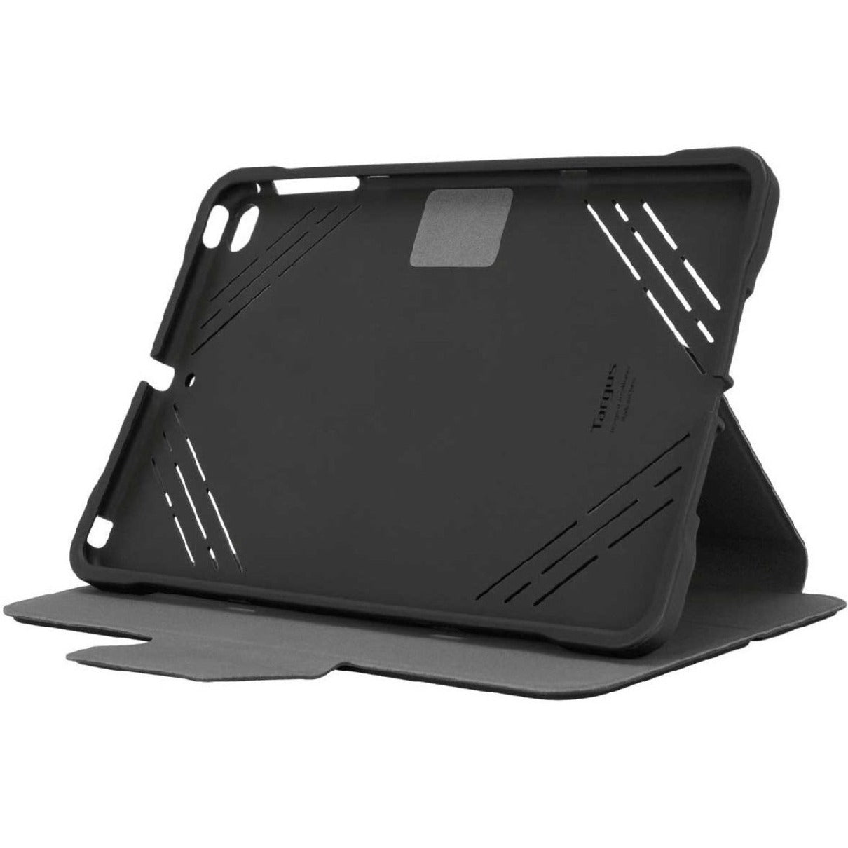 Targus THZ695GL Pro-Tek Case for iPad mini (Black), Lifetime Warranty, Magnetic Closure