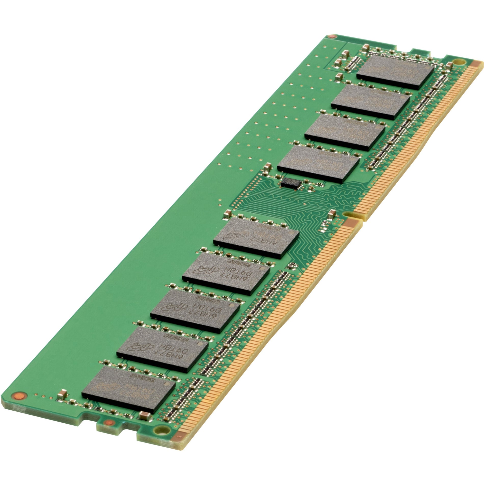Total Micro 862974-B21-TM 8GB DDR4 SDRAM Memory Module, ECC, 2400 MHz, Unbuffered