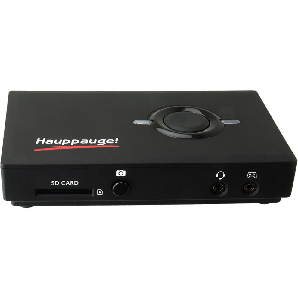 Hauppauge 1684 HD PVR Pro 60 High Definition 60fps H.264 Personal Video Recorder, USB 2.0