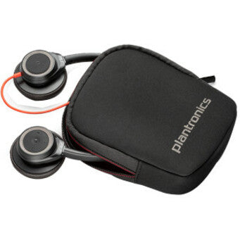 Plantronics 211144-01 Blackwire 7225 Headset, Binaural Over-the-head USB Type A, Noise Cancelling, 2 Year Warranty