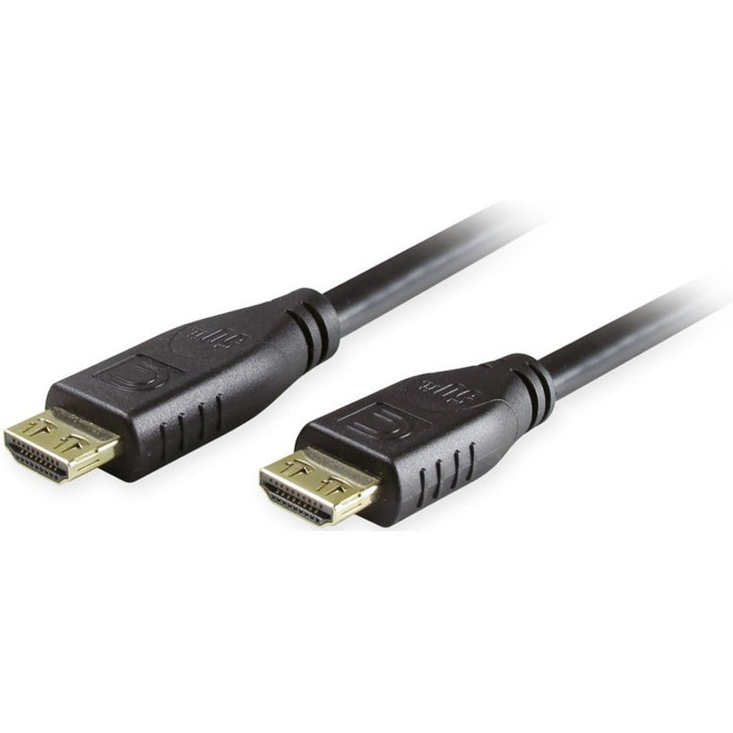 Comprehensive MHD-MHD-25PROBLKA MicroFlex Active Pro HDMI A/V Cable, 25 ft, Ultra Flexible, Gold Plated Connectors