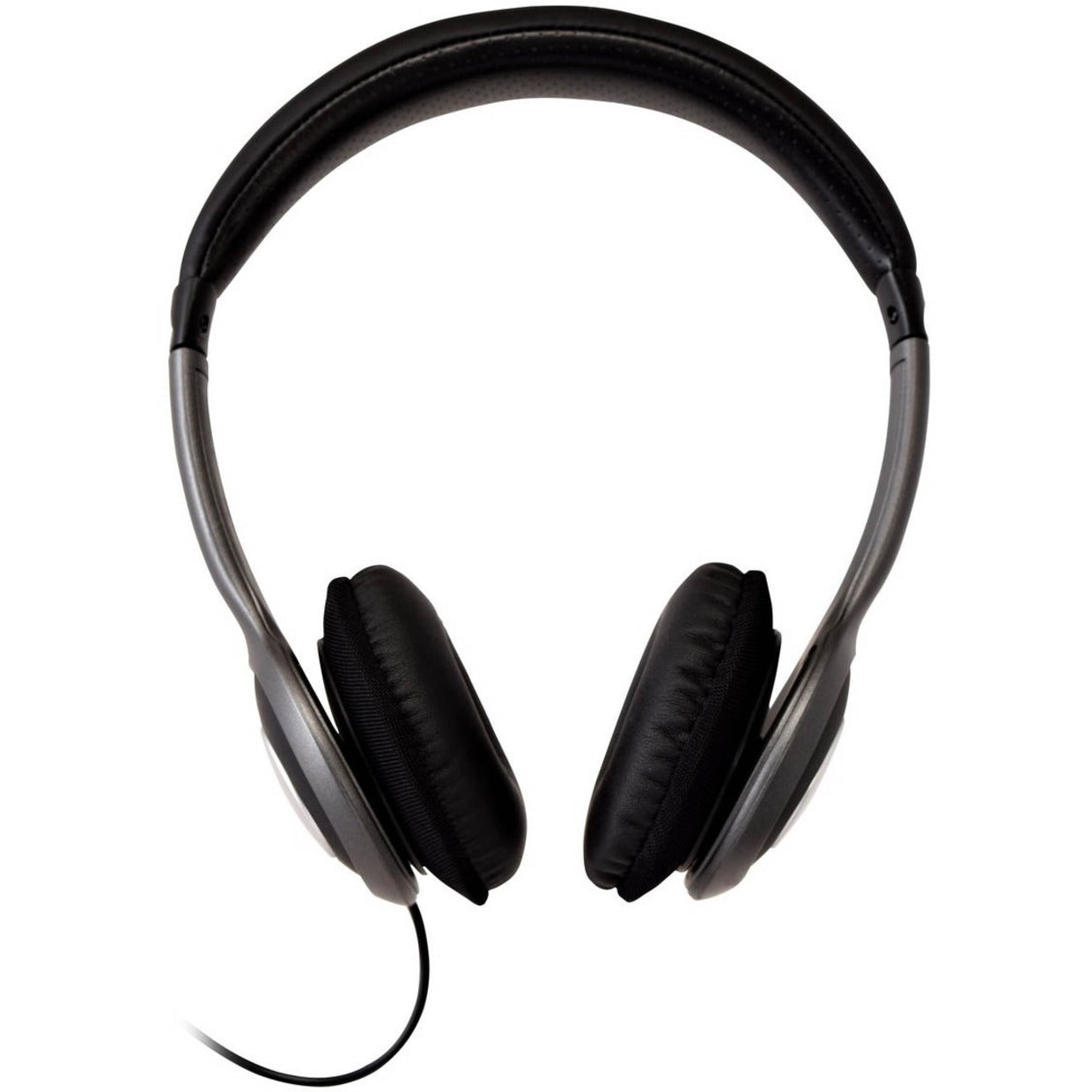 V7 HA520-2NP Deluxe Stereo Headphones with Volume Control, Over-the-head, 2 Year Warranty, Mini-phone (3.5mm) Interface