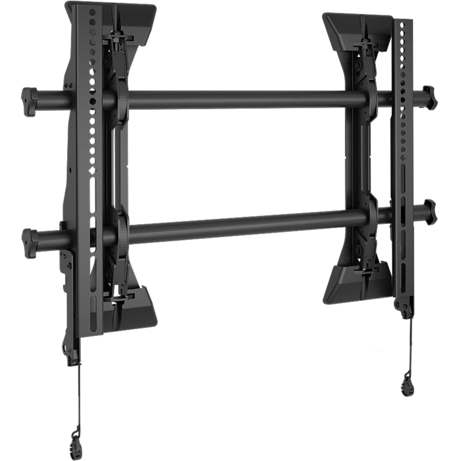 ViewSonic WMK-071 Wall Mount for Flat Panel Display, 125 lb Maximum Load Capacity, 65" Maximum Screen Size Supported